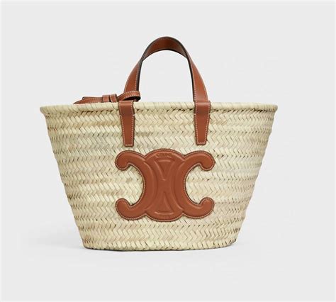 celine straw bag price|celine purses for women.